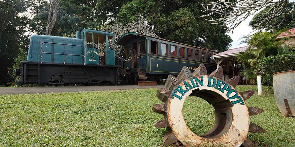 kilohana plantation rum tour